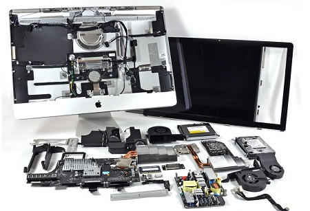MacBook Logic Board Repair